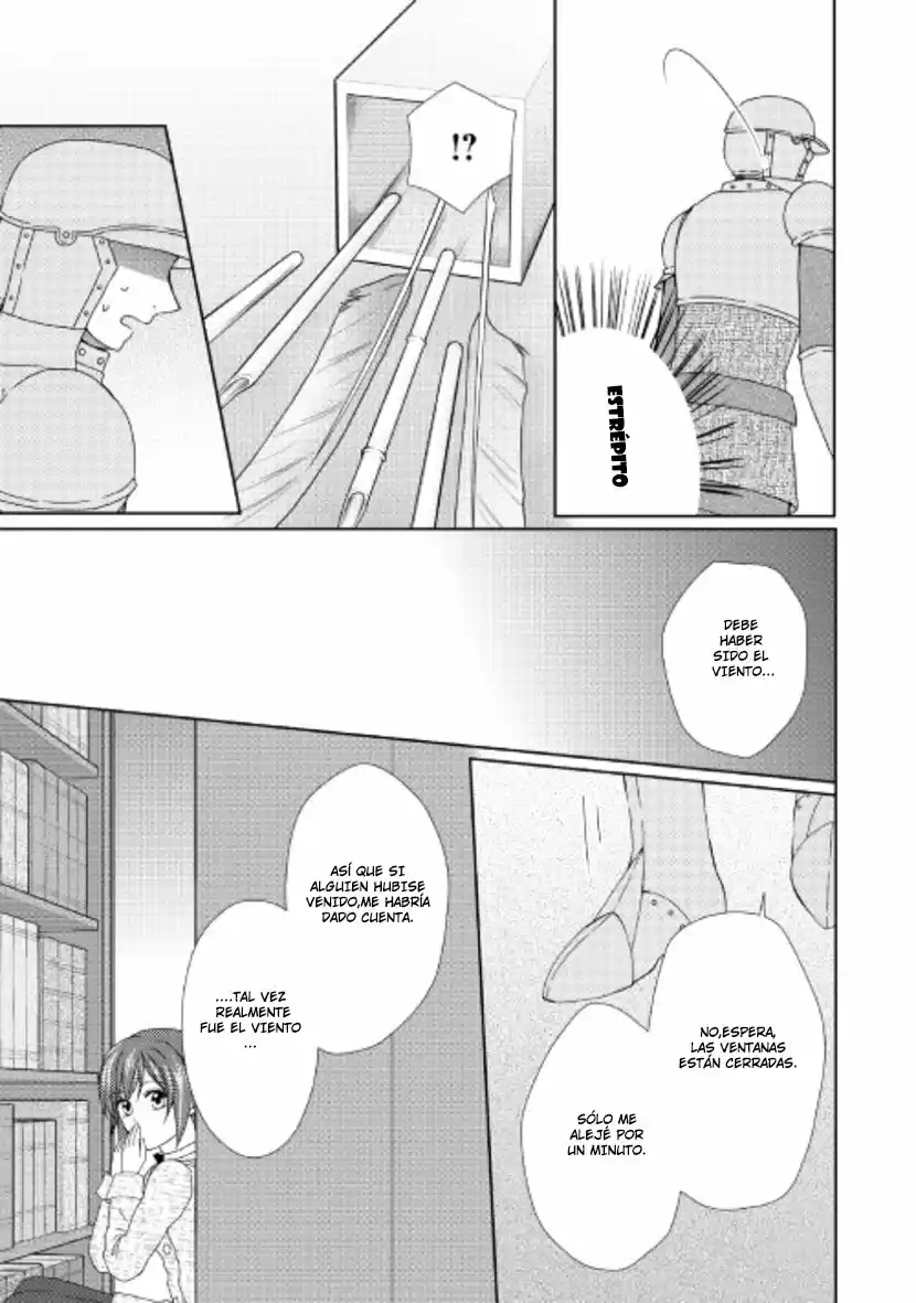 Meido Kara Haha Ni Narimashita - Capítulo 40 - Página 18 - LectorTMOo