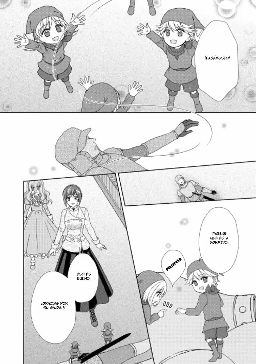 Meido Kara Haha Ni Narimashita - Capítulo 40 - Página 21 - LectorTMOo