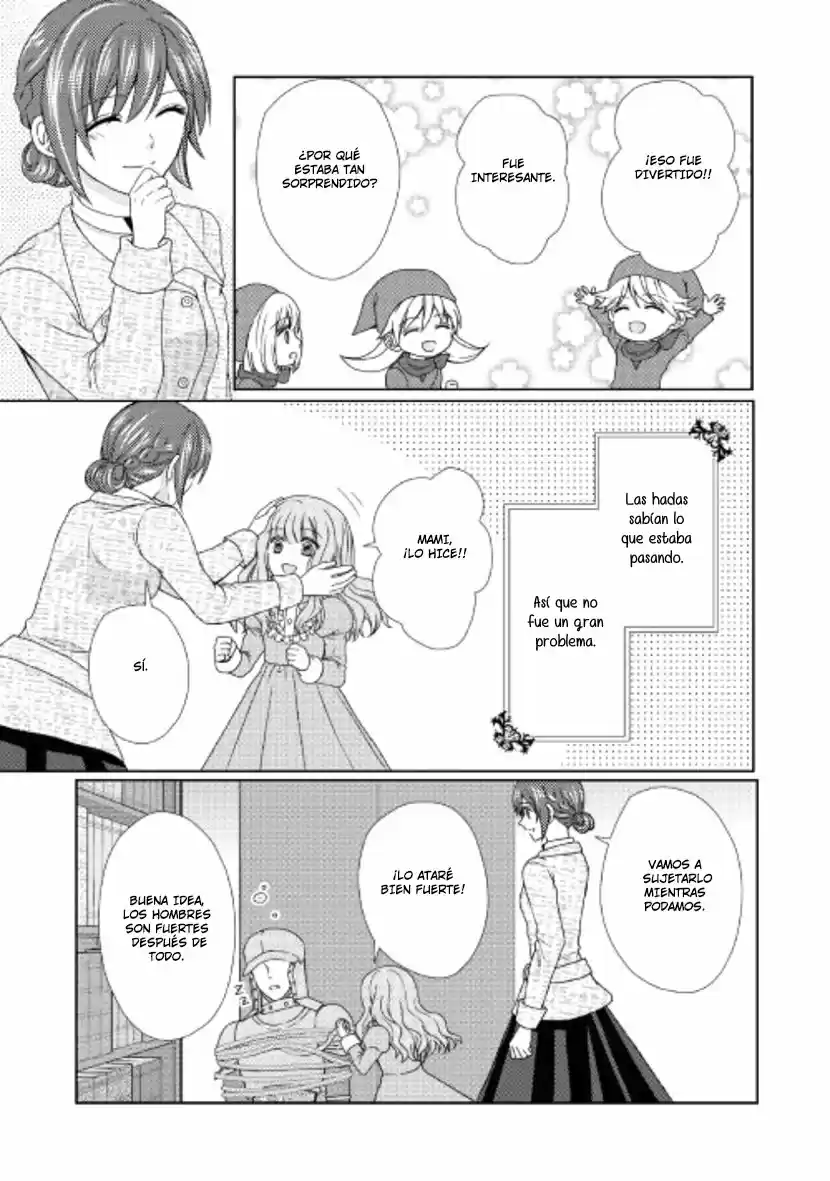 Meido Kara Haha Ni Narimashita - Capítulo 40 - Página 22 - LectorTMOo