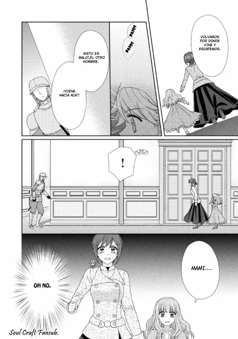 Meido Kara Haha Ni Narimashita - Capítulo 40 - Página 23 - LectorTMOo