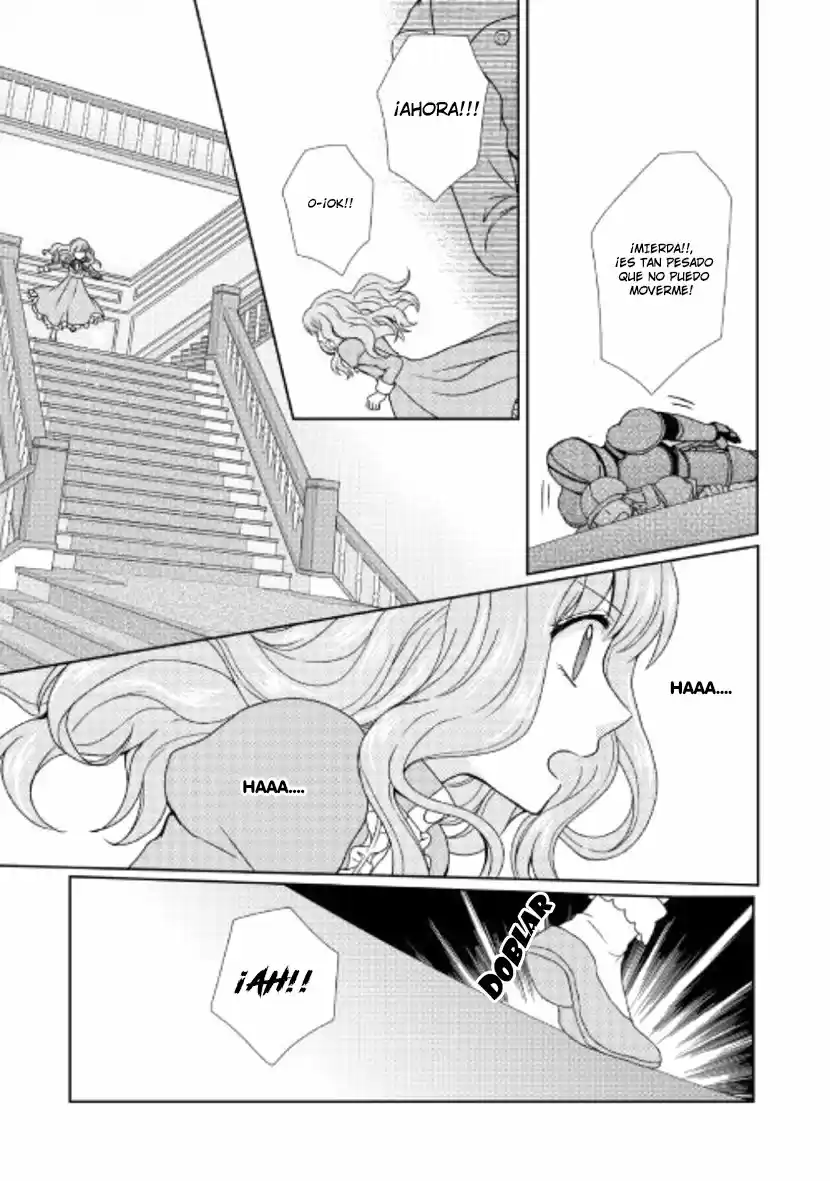 Meido Kara Haha Ni Narimashita - Capítulo 41 - Página 4 - LectorTMOo