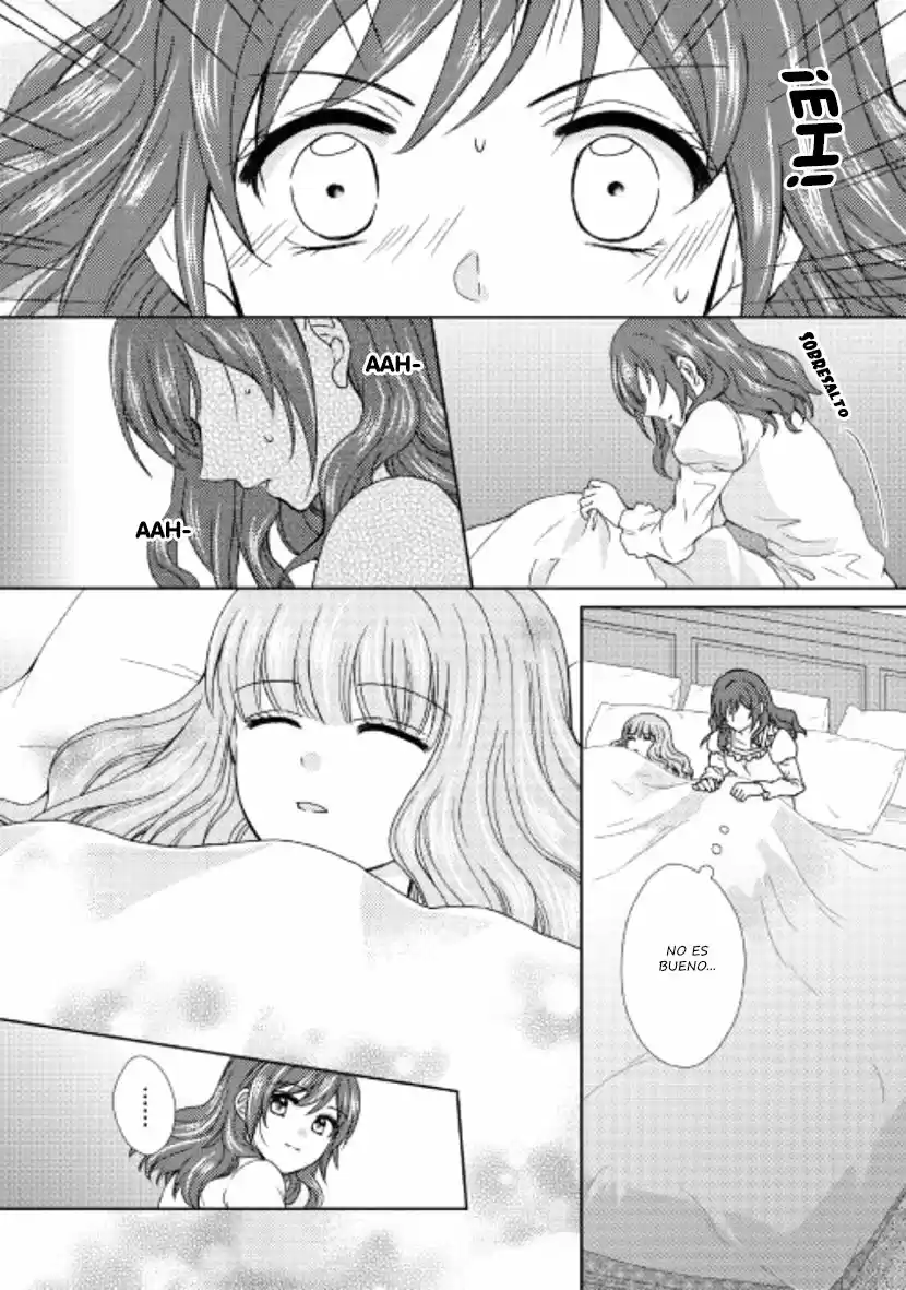 Meido Kara Haha Ni Narimashita - Capítulo 42 - Página 3 - LectorTMOo