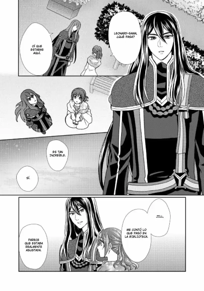 Meido Kara Haha Ni Narimashita - Capítulo 42 - Página 5 - LectorTMOo