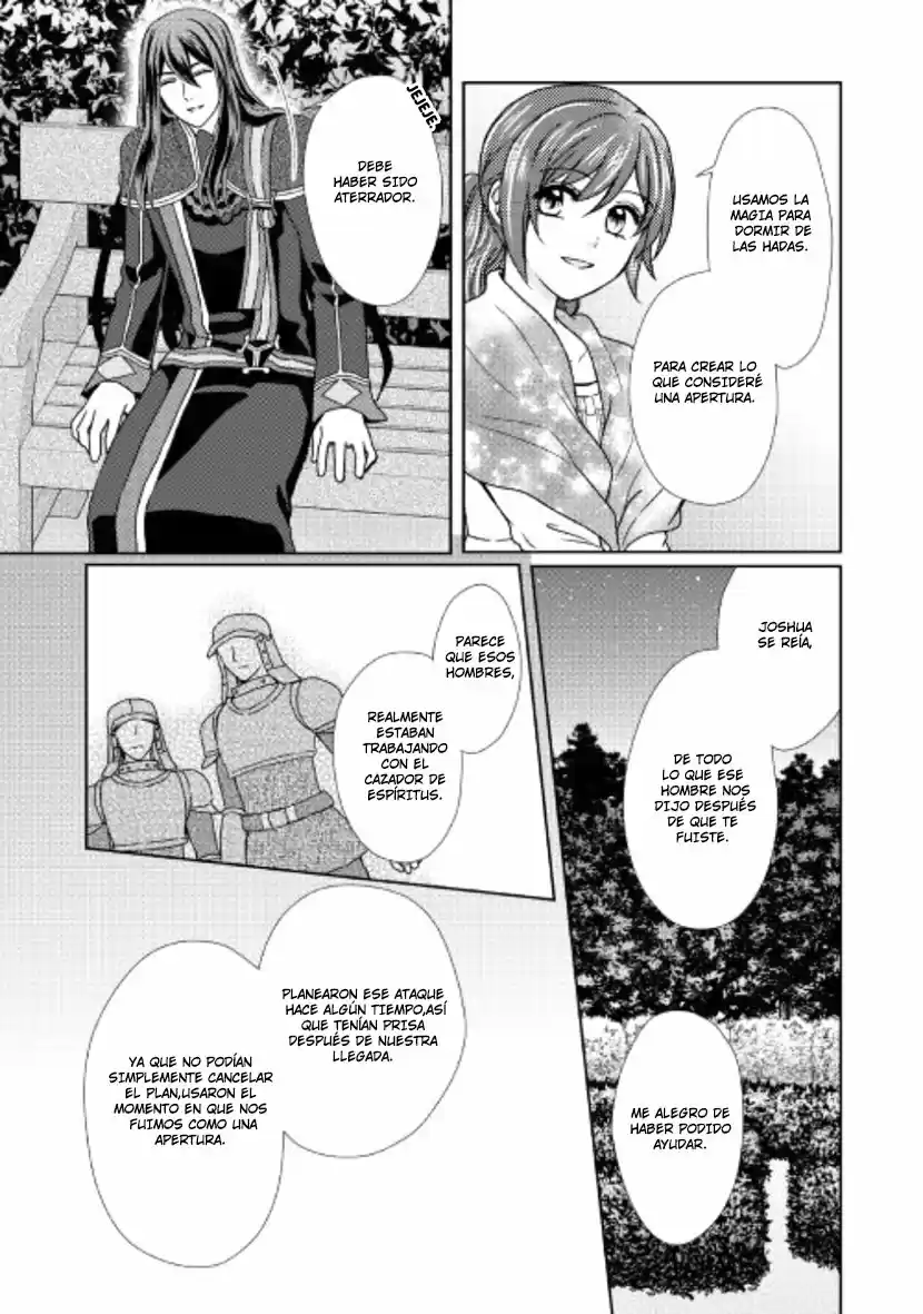Meido Kara Haha Ni Narimashita - Capítulo 42 - Página 6 - LectorTMOo