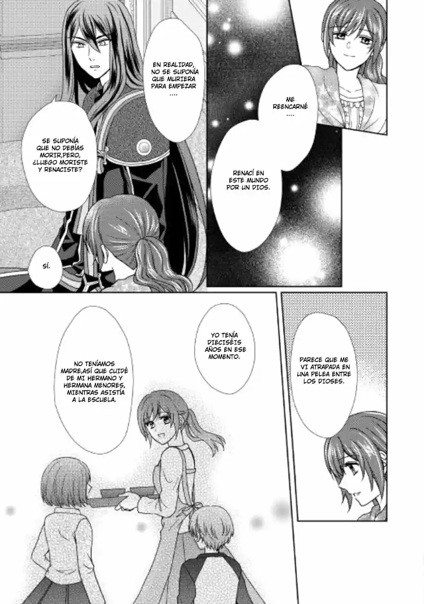Meido Kara Haha Ni Narimashita - Capítulo 42 - Página 13 - LectorTMOo