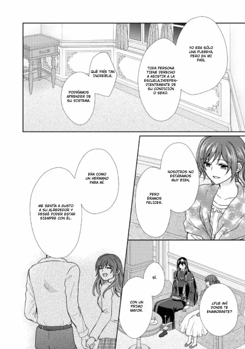 Meido Kara Haha Ni Narimashita - Capítulo 42 - Página 14 - LectorTMOo