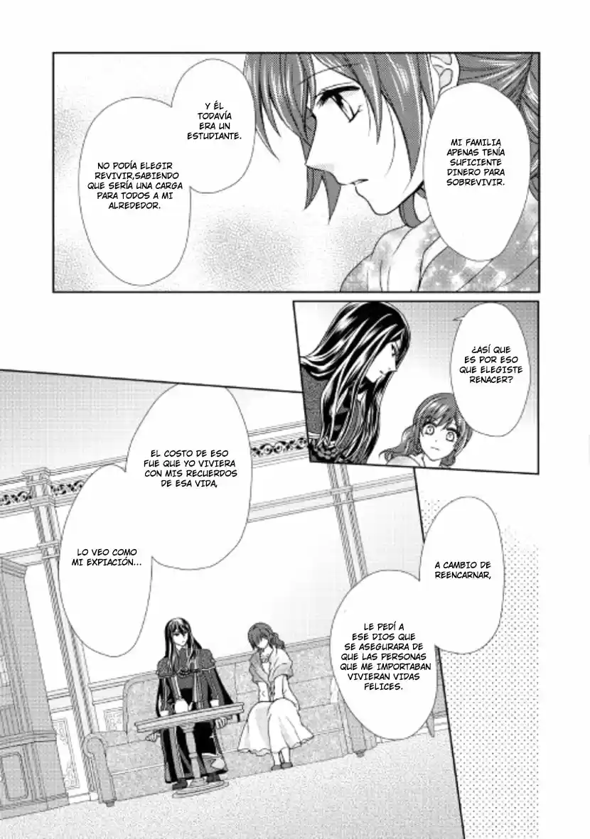 Meido Kara Haha Ni Narimashita - Capítulo 42 - Página 17 - LectorTMOo