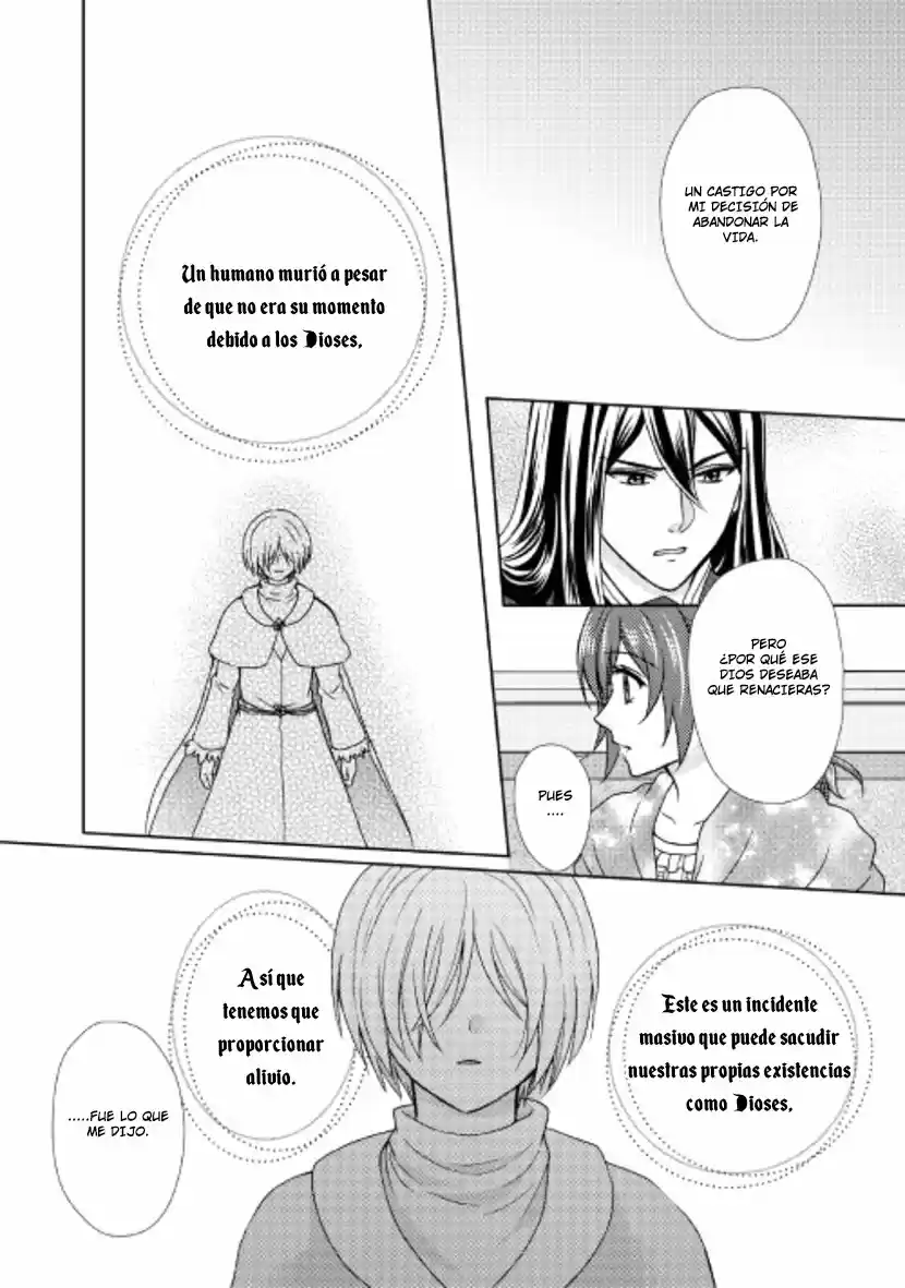 Meido Kara Haha Ni Narimashita - Capítulo 42 - Página 18 - LectorTMOo