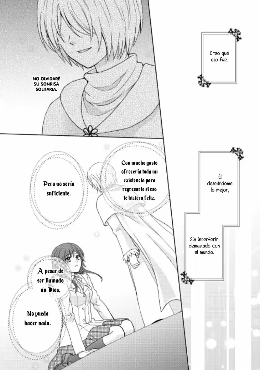 Meido Kara Haha Ni Narimashita - Capítulo 42 - Página 20 - LectorTMOo