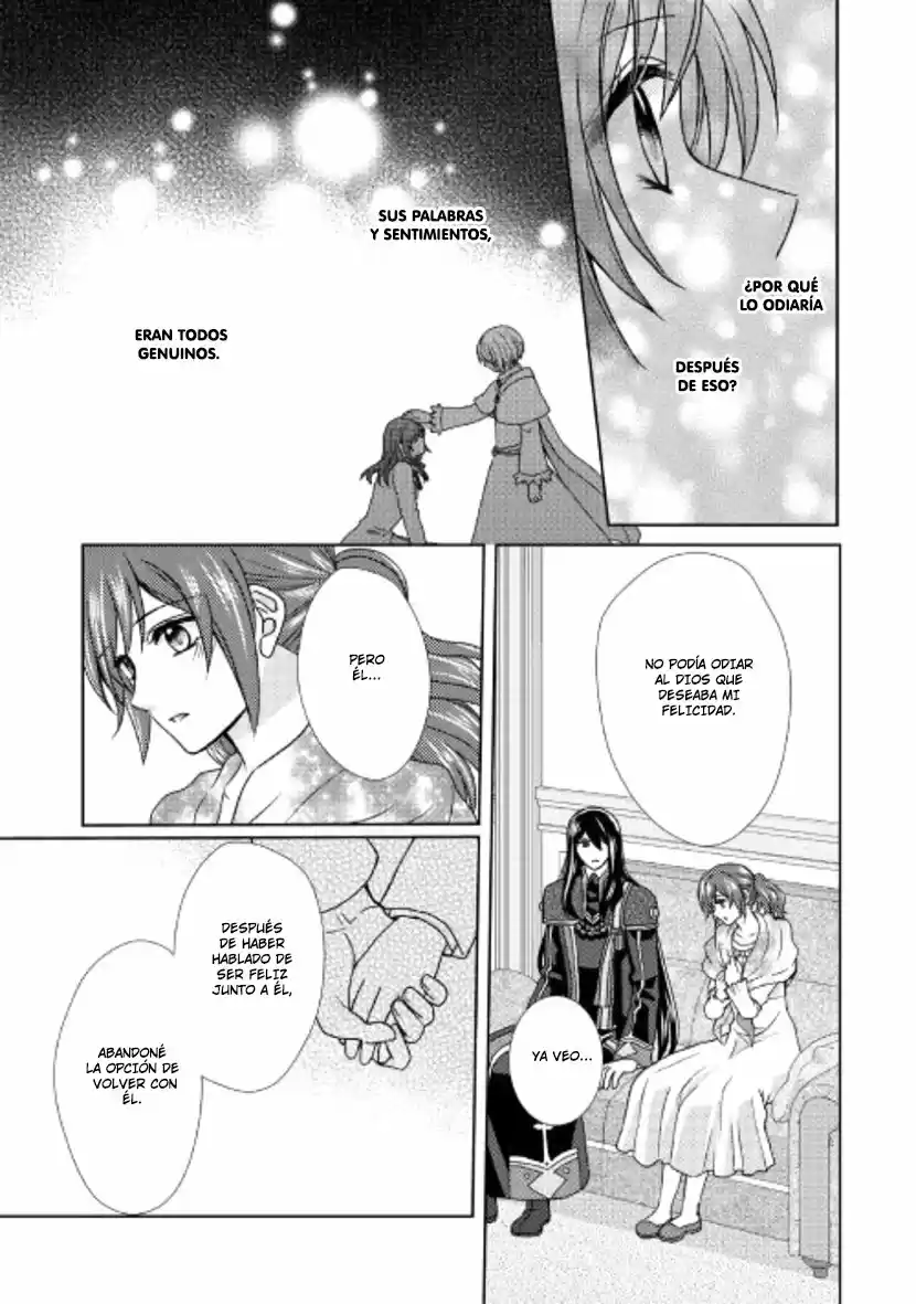 Meido Kara Haha Ni Narimashita - Capítulo 42 - Página 21 - LectorTMOo