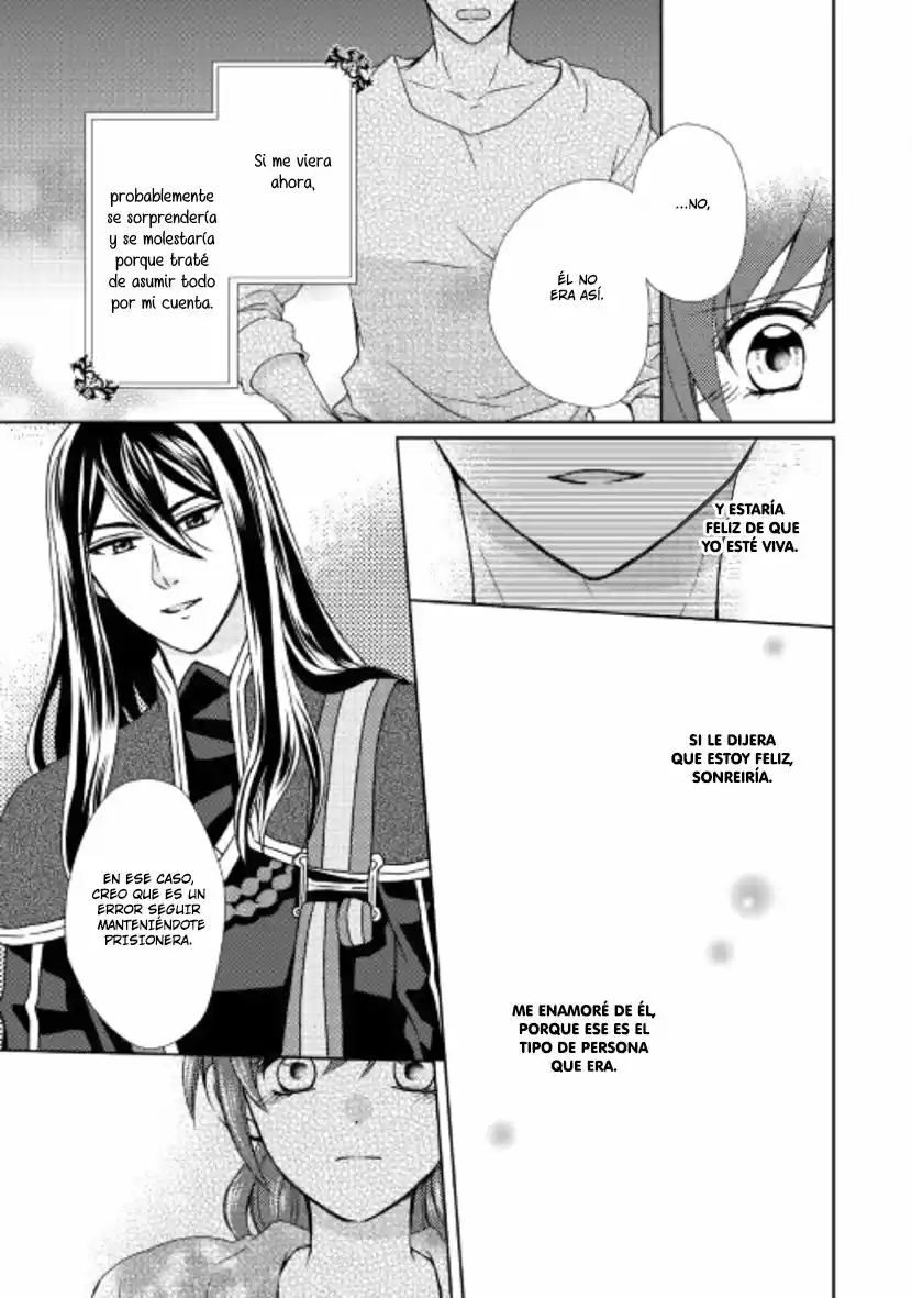 Meido Kara Haha Ni Narimashita - Capítulo 42 - Página 23 - LectorTMOo