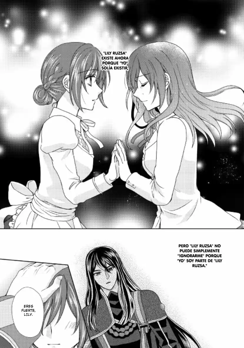 Meido Kara Haha Ni Narimashita - Capítulo 42 - Página 25 - LectorTMOo