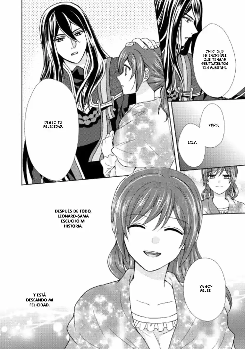 Meido Kara Haha Ni Narimashita - Capítulo 42 - Página 26 - LectorTMOo
