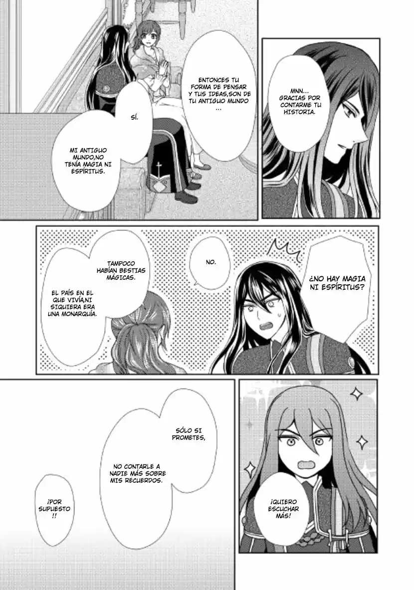 Meido Kara Haha Ni Narimashita - Capítulo 42 - Página 27 - LectorTMOo