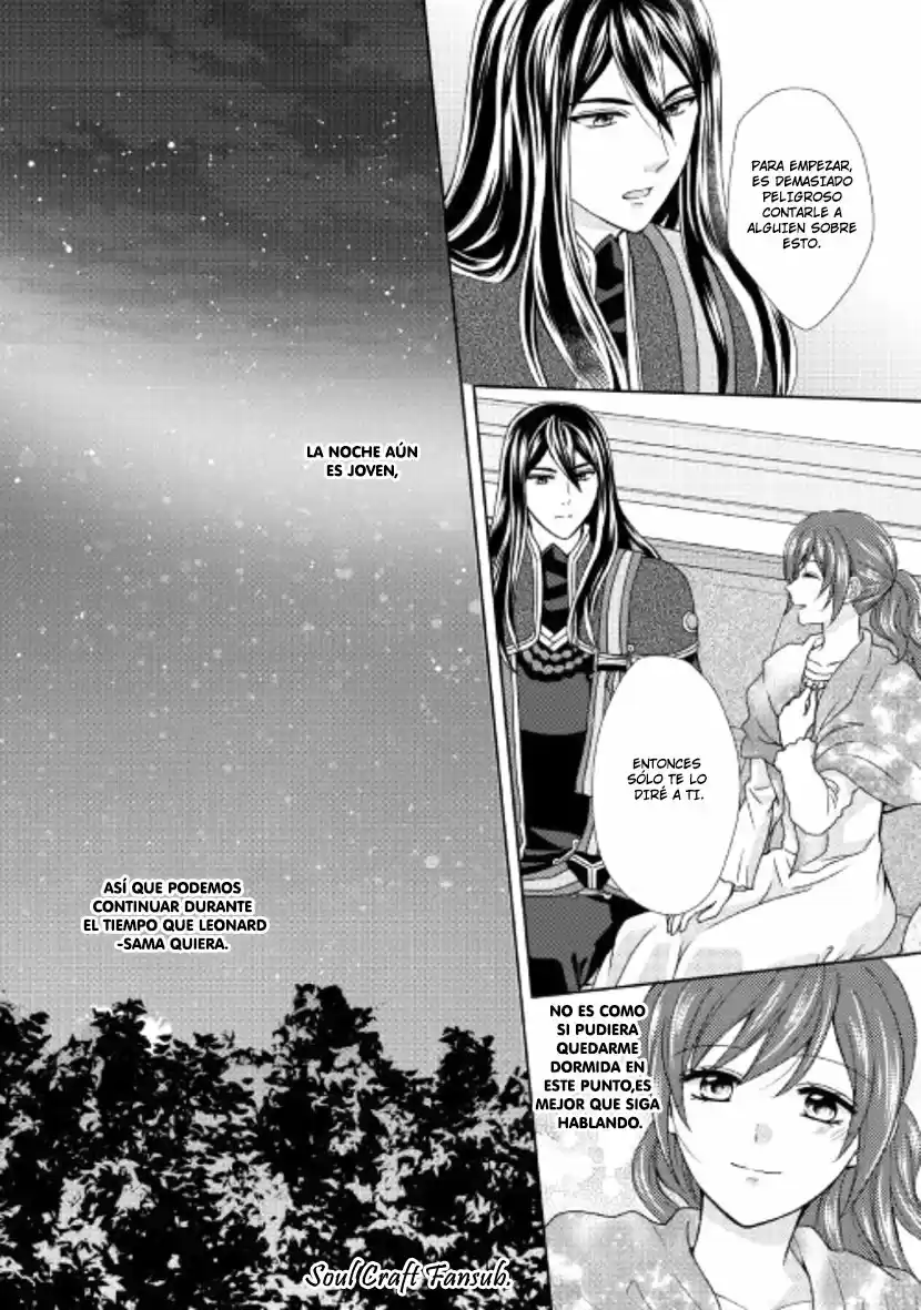 Meido Kara Haha Ni Narimashita - Capítulo 42 - Página 28 - LectorTMOo