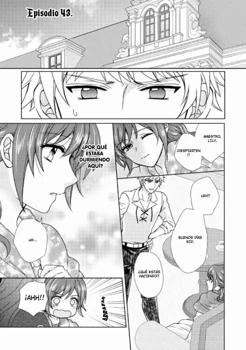 Meido Kara Haha Ni Narimashita - Capítulo 43 - Página 2 - LectorTMOo