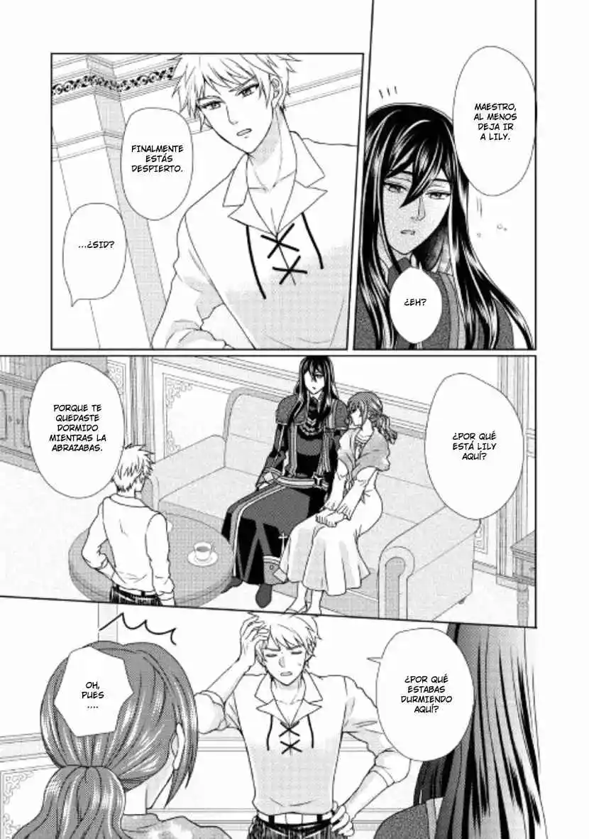 Meido Kara Haha Ni Narimashita - Capítulo 43 - Página 4 - LectorTMOo