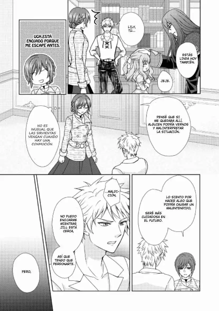 Meido Kara Haha Ni Narimashita - Capítulo 43 - Página 8 - LectorTMOo