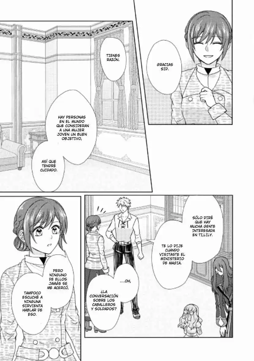 Meido Kara Haha Ni Narimashita - Capítulo 43 - Página 10 - LectorTMOo