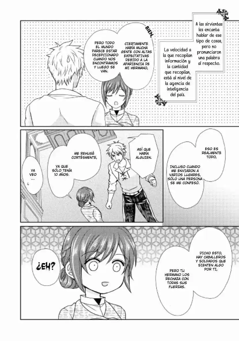 Meido Kara Haha Ni Narimashita - Capítulo 43 - Página 11 - LectorTMOo