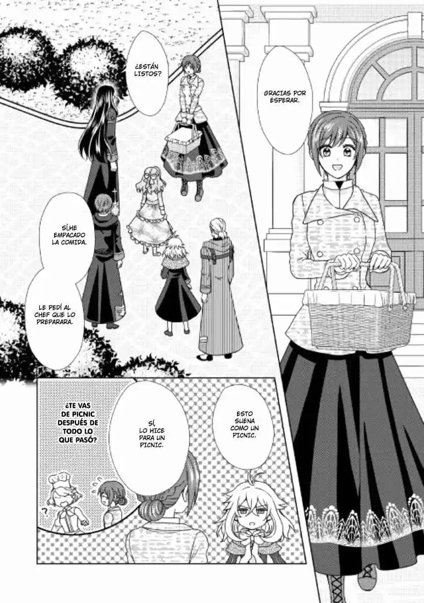 Meido Kara Haha Ni Narimashita - Capítulo 43 - Página 13 - LectorTMOo