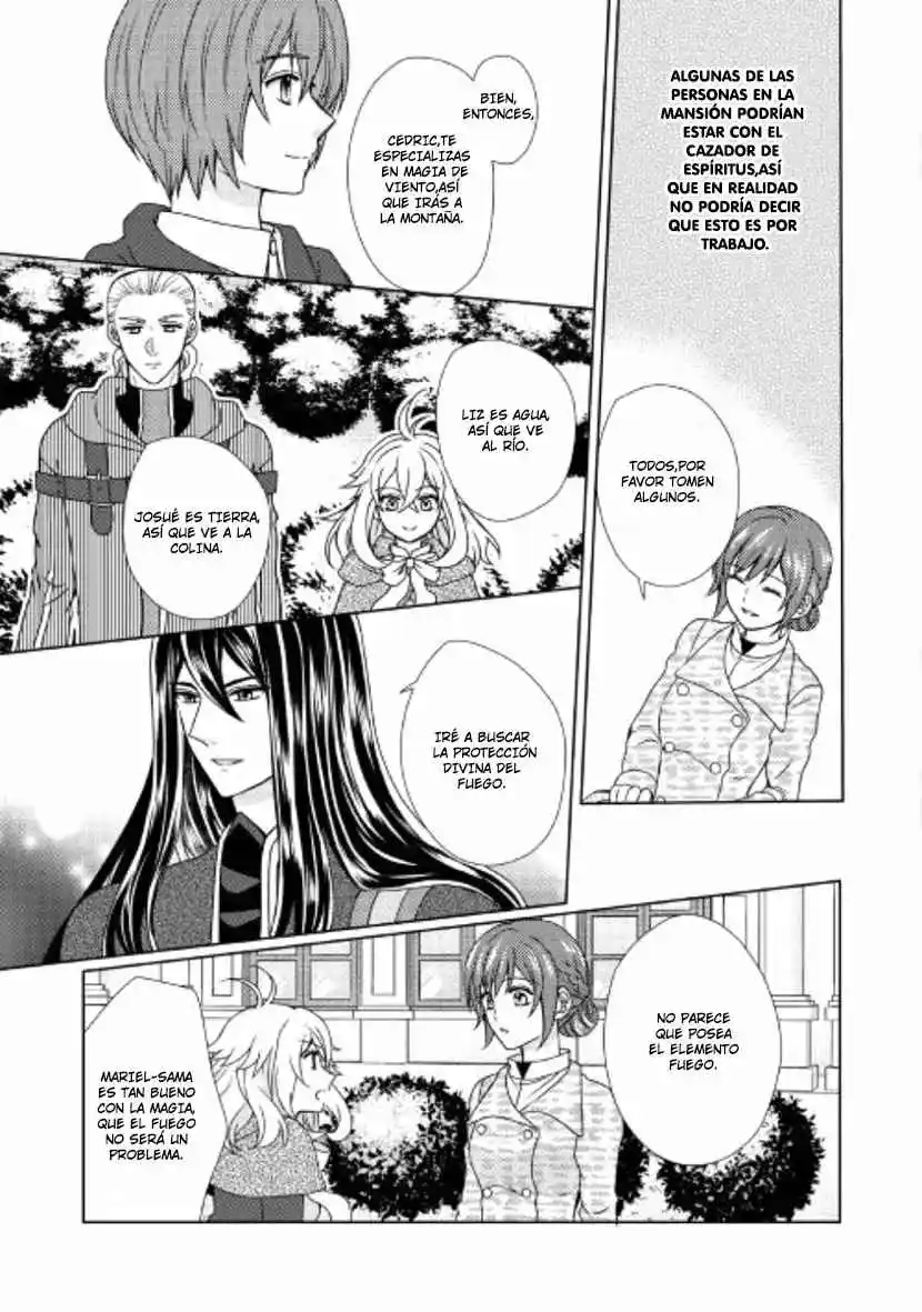 Meido Kara Haha Ni Narimashita - Capítulo 43 - Página 14 - LectorTMOo