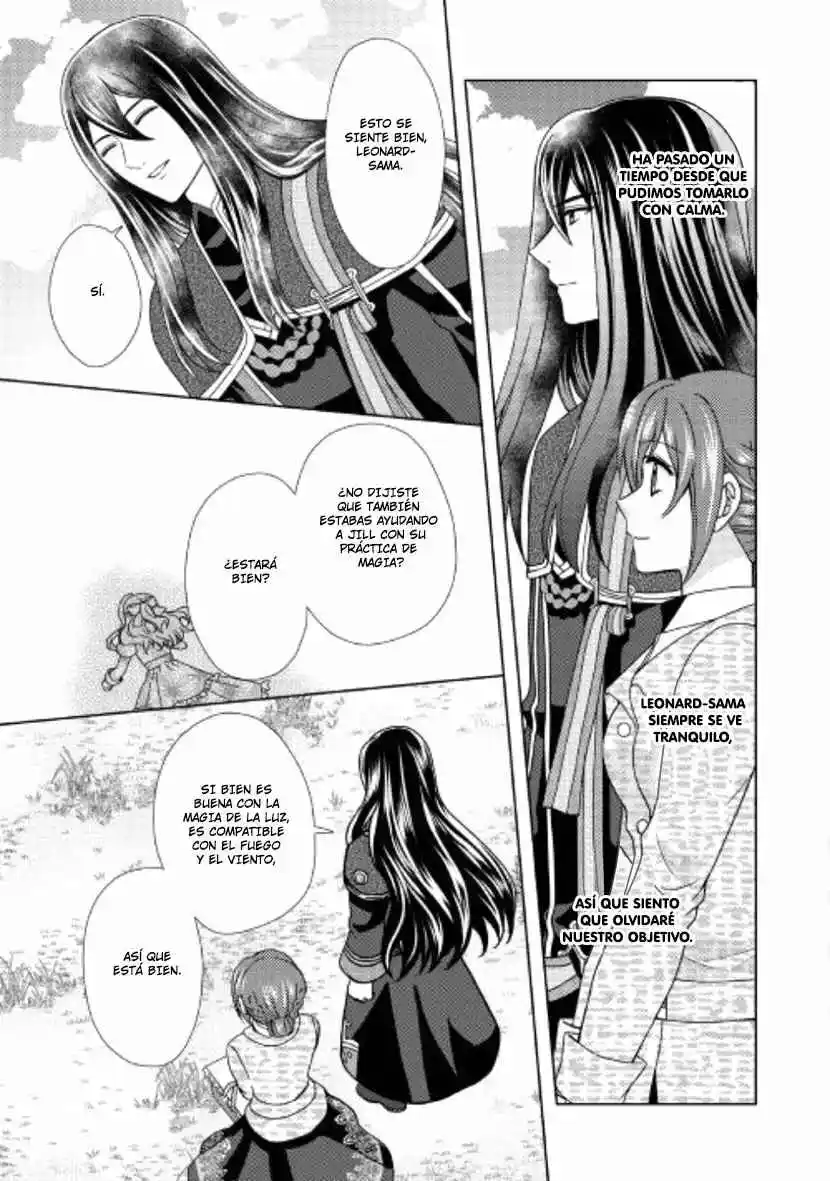 Meido Kara Haha Ni Narimashita - Capítulo 43 - Página 16 - LectorTMOo