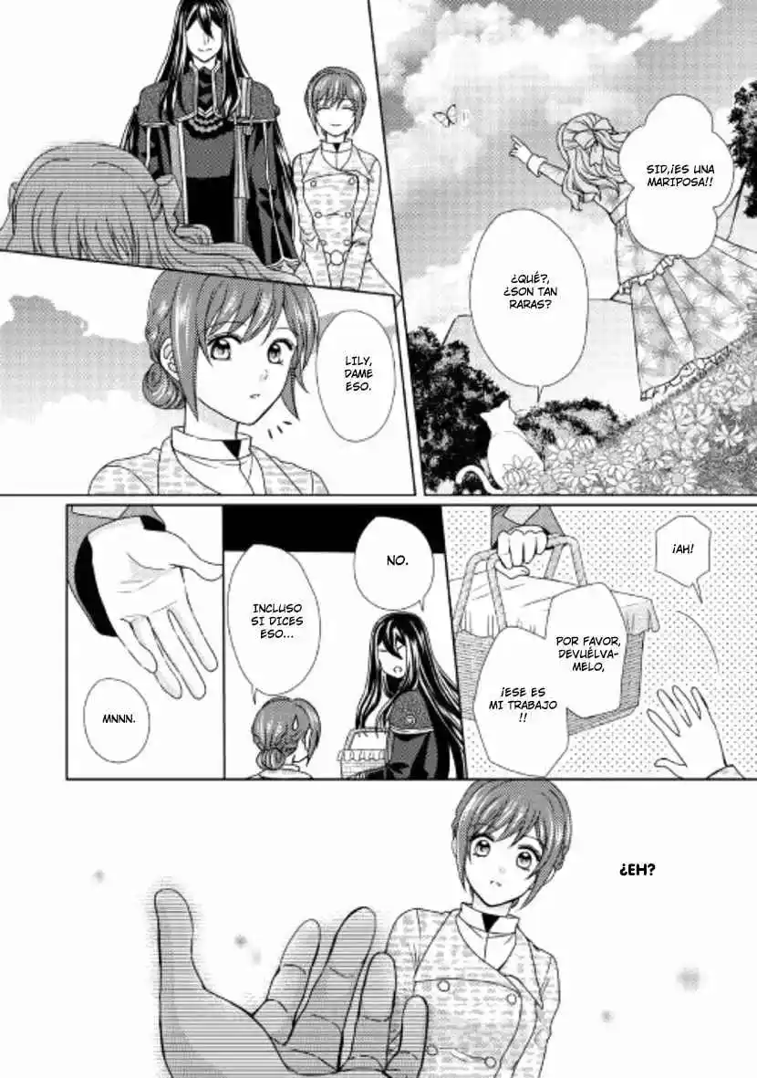 Meido Kara Haha Ni Narimashita - Capítulo 43 - Página 17 - LectorTMOo