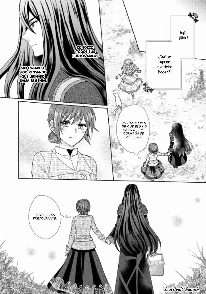 Meido Kara Haha Ni Narimashita - Capítulo 43 - Página 21 - LectorTMOo