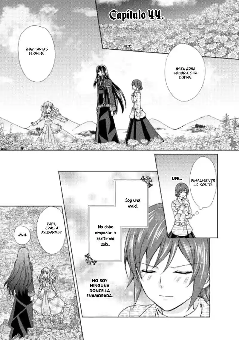 Meido Kara Haha Ni Narimashita - Capítulo 44 - Página 2 - LectorTMOo