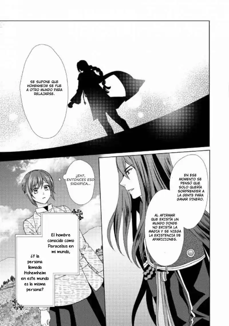 Meido Kara Haha Ni Narimashita - Capítulo 44 - Página 6 - LectorTMOo