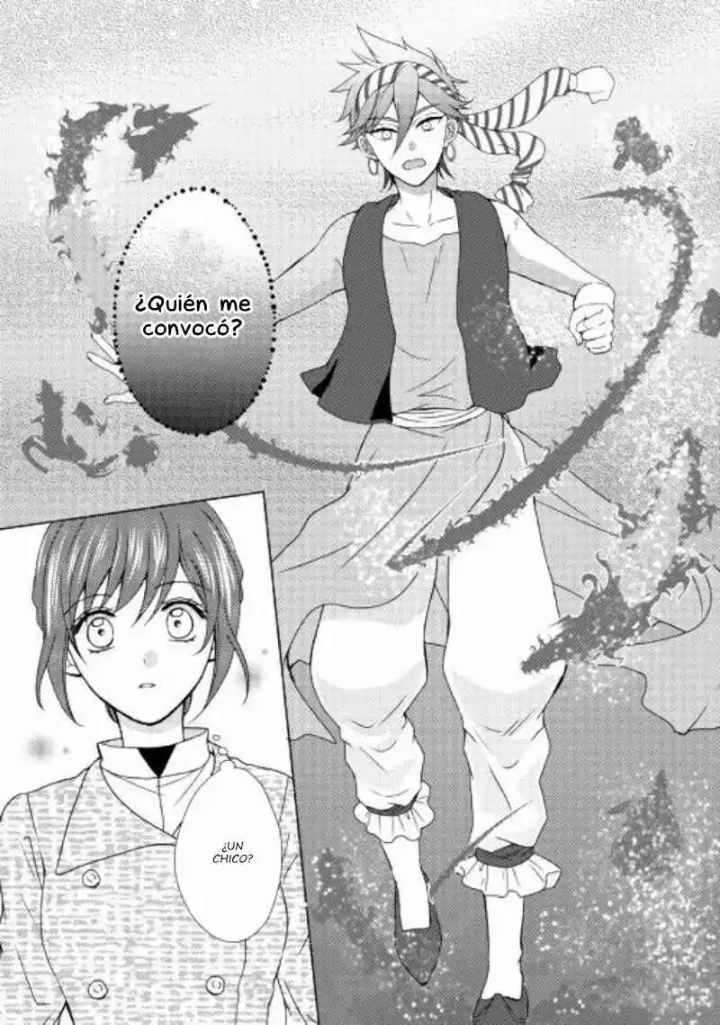 Meido Kara Haha Ni Narimashita - Capítulo 44 - Página 17 - LectorTMOo