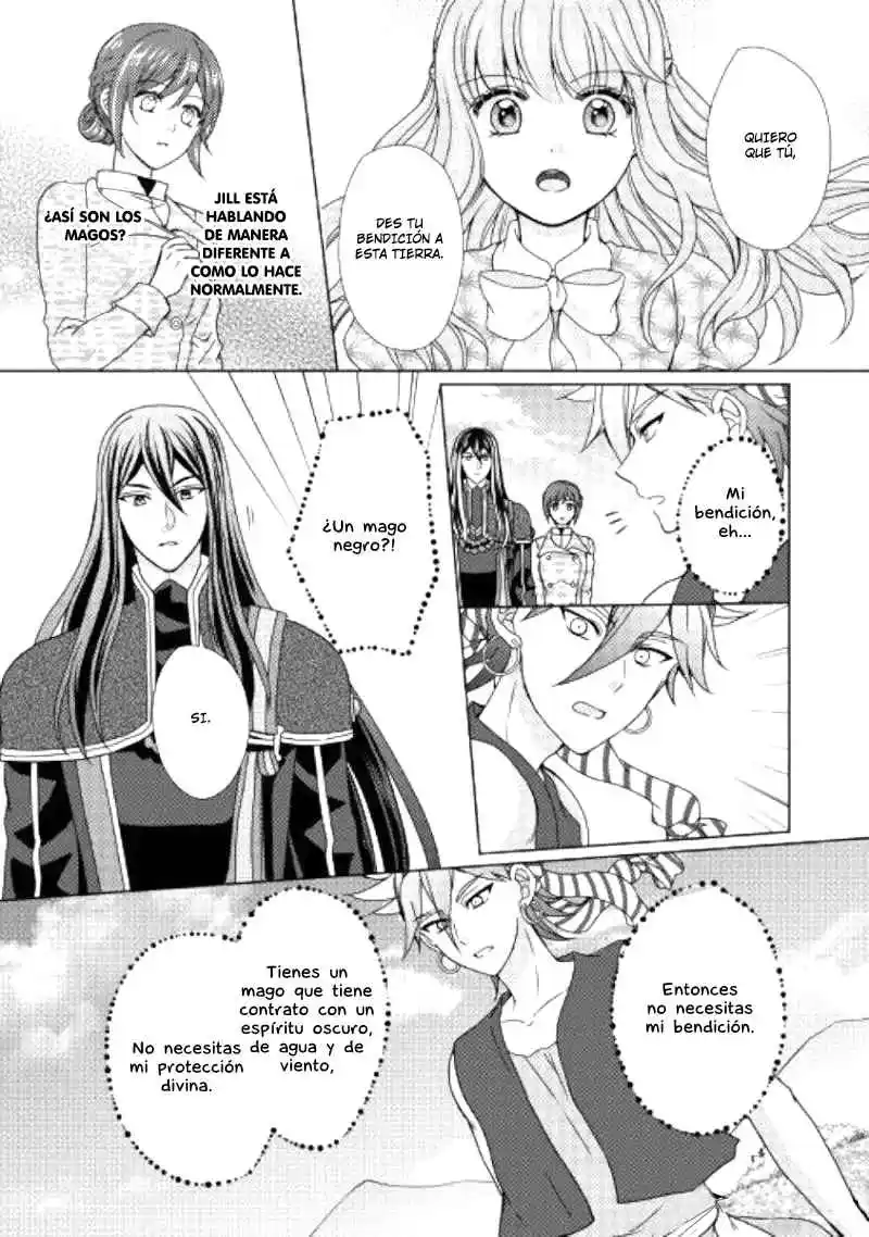 Meido Kara Haha Ni Narimashita - Capítulo 44 - Página 19 - LectorTMOo