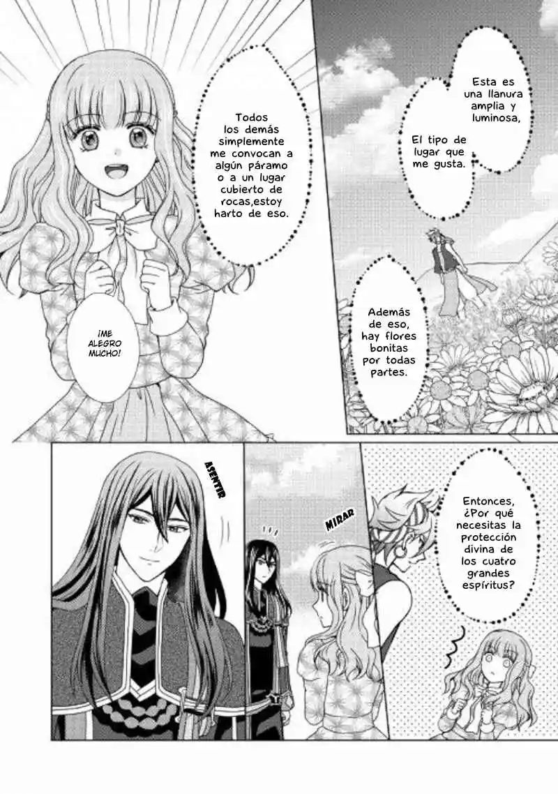 Meido Kara Haha Ni Narimashita - Capítulo 44 - Página 21 - LectorTMOo