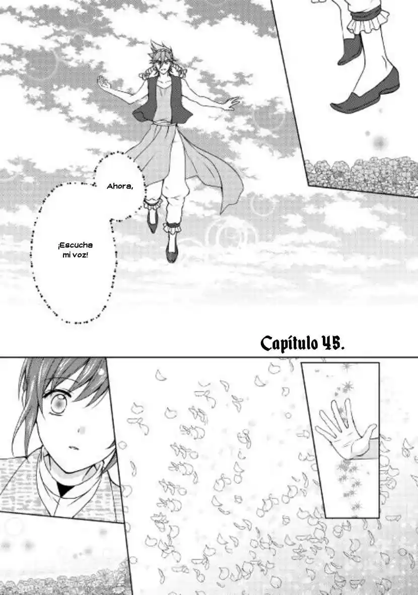Meido Kara Haha Ni Narimashita - Capítulo 45 - Página 2 - LectorTMOo
