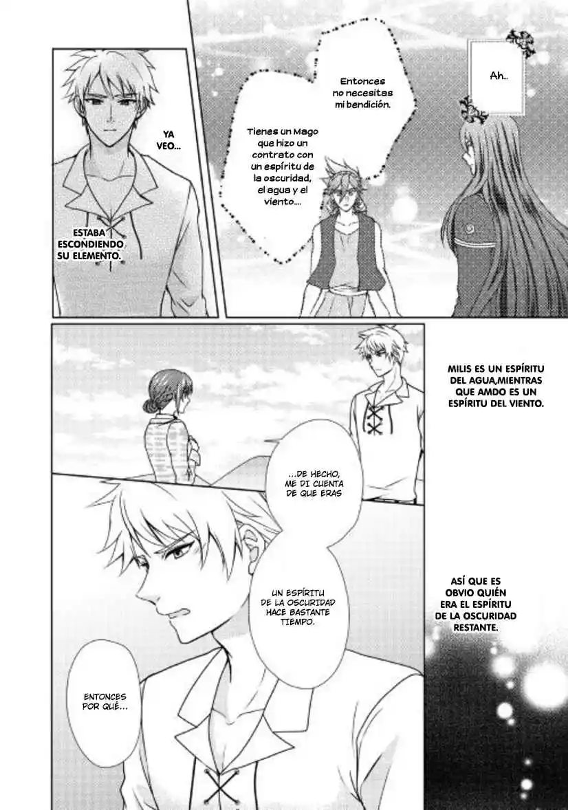 Meido Kara Haha Ni Narimashita - Capítulo 45 - Página 5 - LectorTMOo
