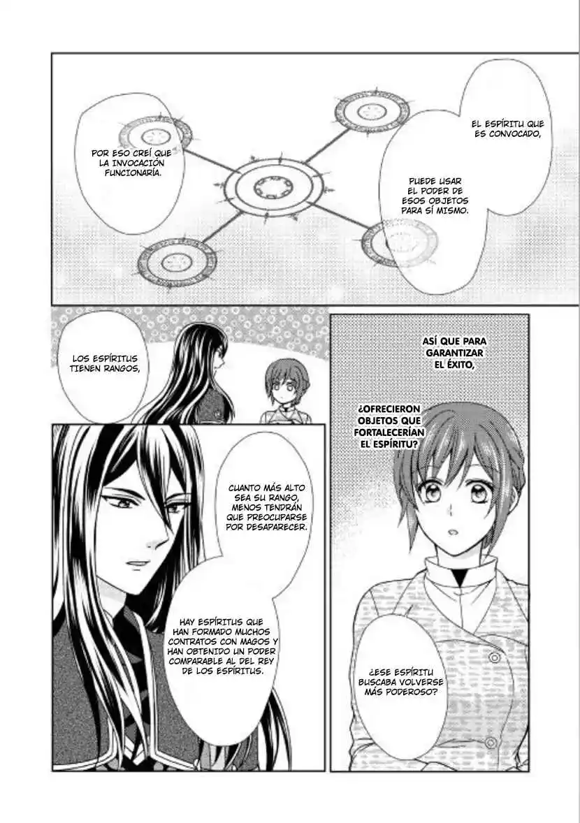 Meido Kara Haha Ni Narimashita - Capítulo 45 - Página 9 - LectorTMOo