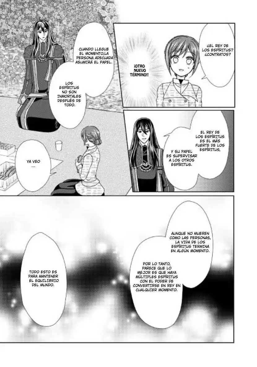 Meido Kara Haha Ni Narimashita - Capítulo 45 - Página 10 - LectorTMOo