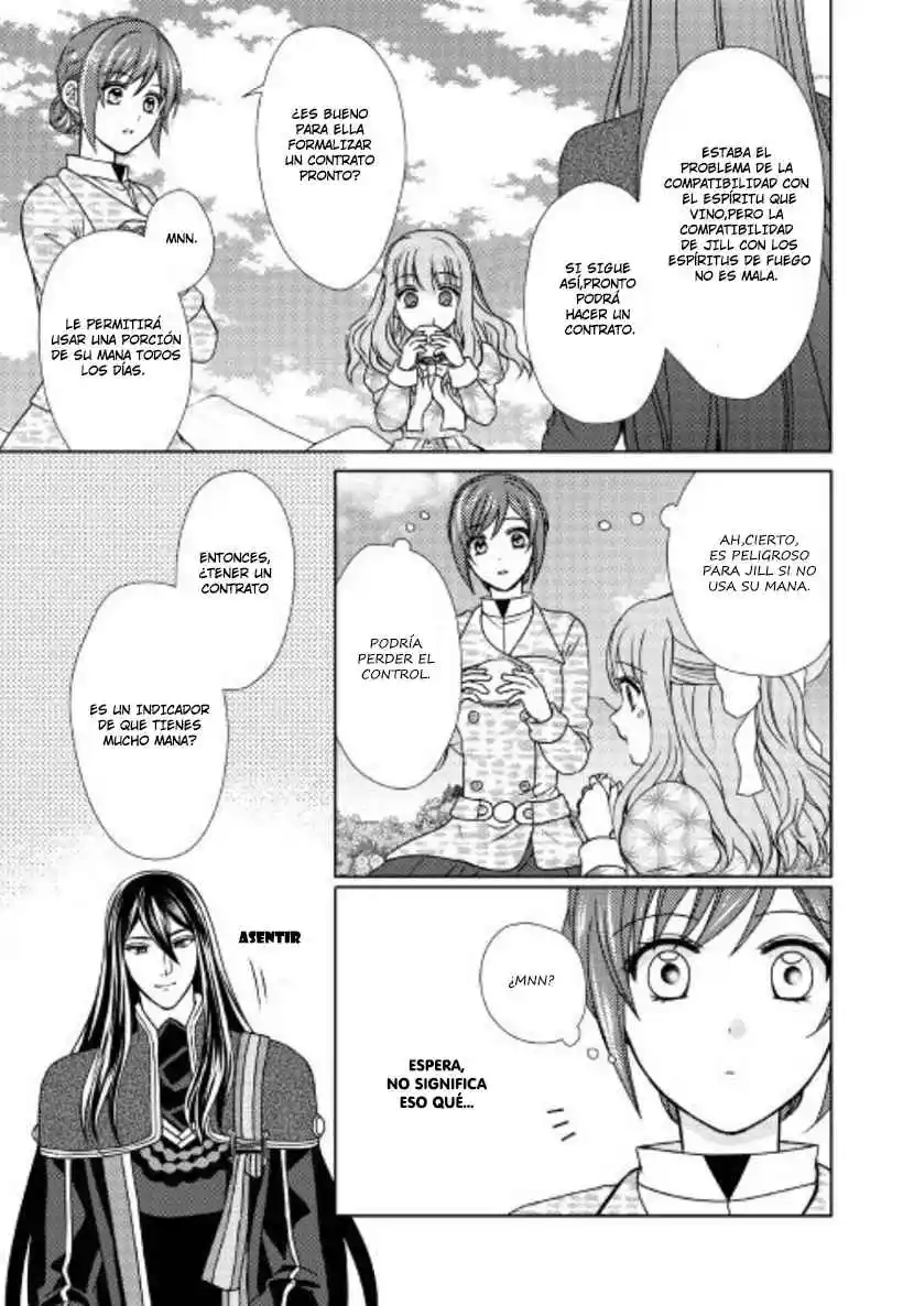 Meido Kara Haha Ni Narimashita - Capítulo 45 - Página 12 - LectorTMOo