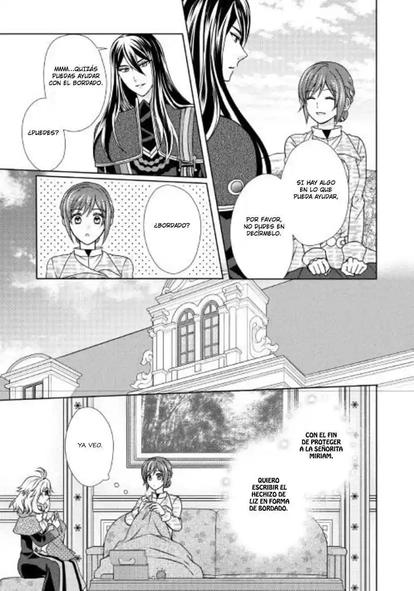 Meido Kara Haha Ni Narimashita - Capítulo 45 - Página 14 - LectorTMOo