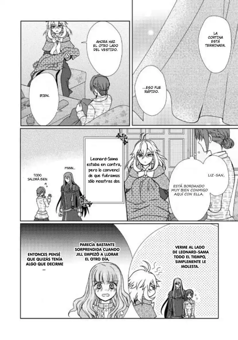Meido Kara Haha Ni Narimashita - Capítulo 45 - Página 15 - LectorTMOo