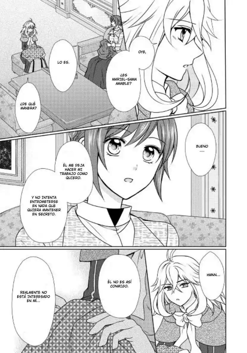 Meido Kara Haha Ni Narimashita - Capítulo 45 - Página 16 - LectorTMOo
