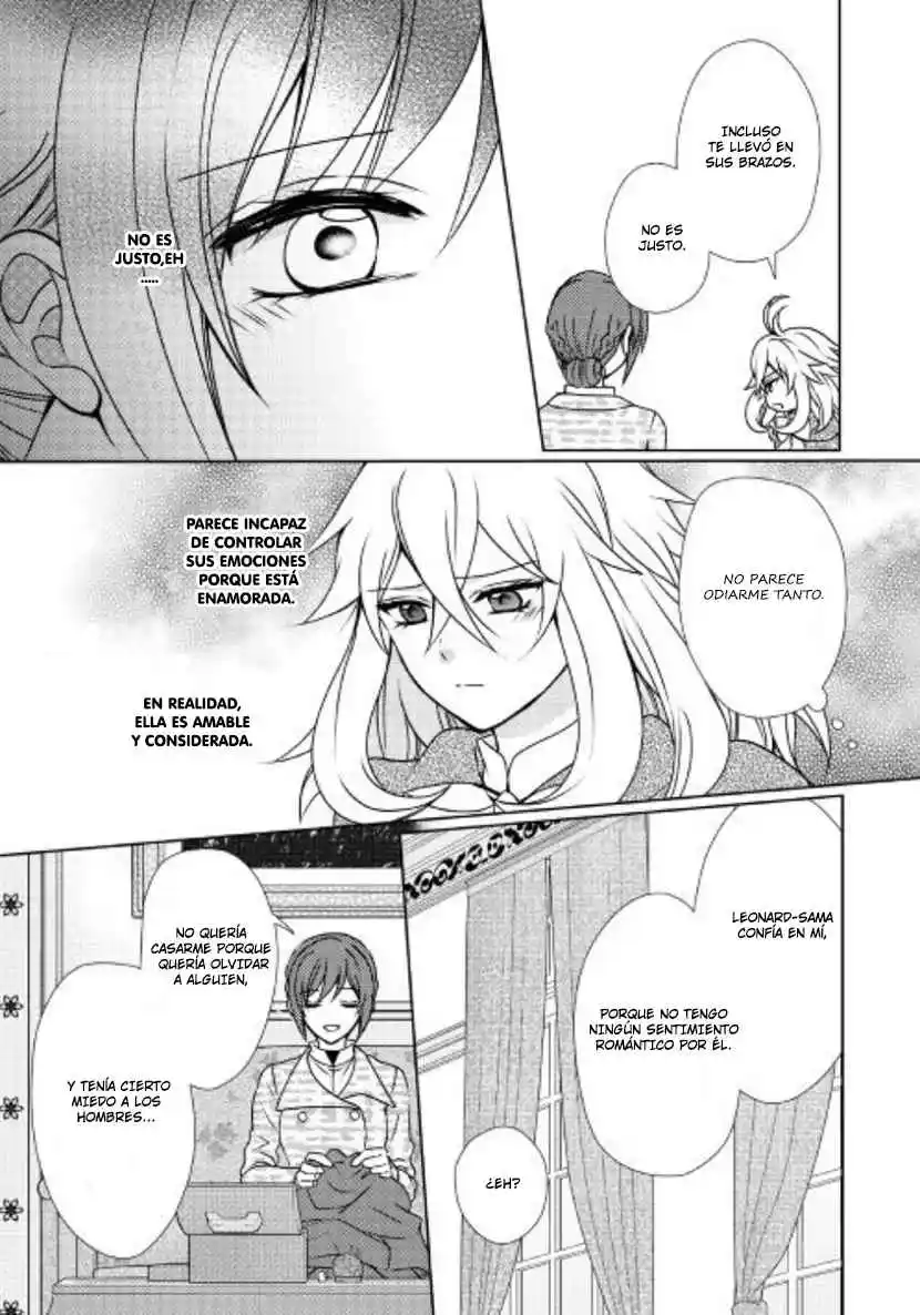 Meido Kara Haha Ni Narimashita - Capítulo 45 - Página 18 - LectorTMOo