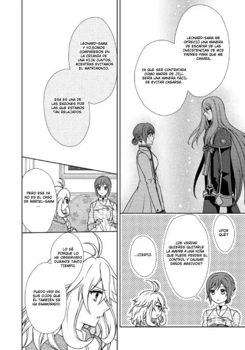 Meido Kara Haha Ni Narimashita - Capítulo 45 - Página 19 - LectorTMOo