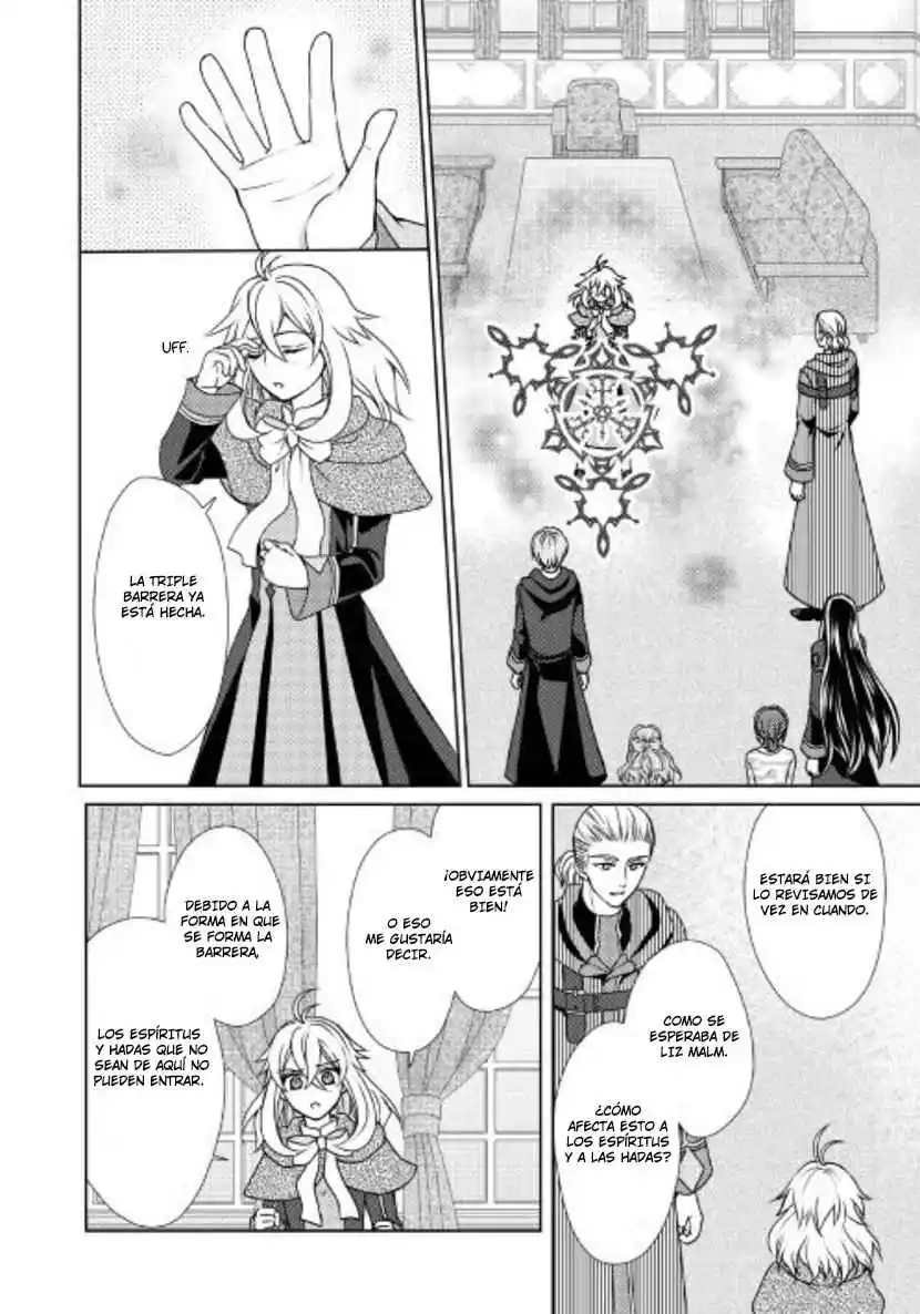 Meido Kara Haha Ni Narimashita - Capítulo 45 - Página 21 - LectorTMOo