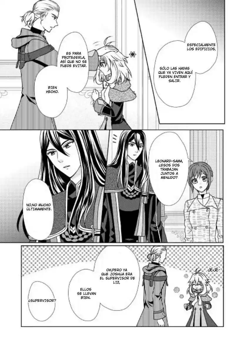 Meido Kara Haha Ni Narimashita - Capítulo 45 - Página 22 - LectorTMOo