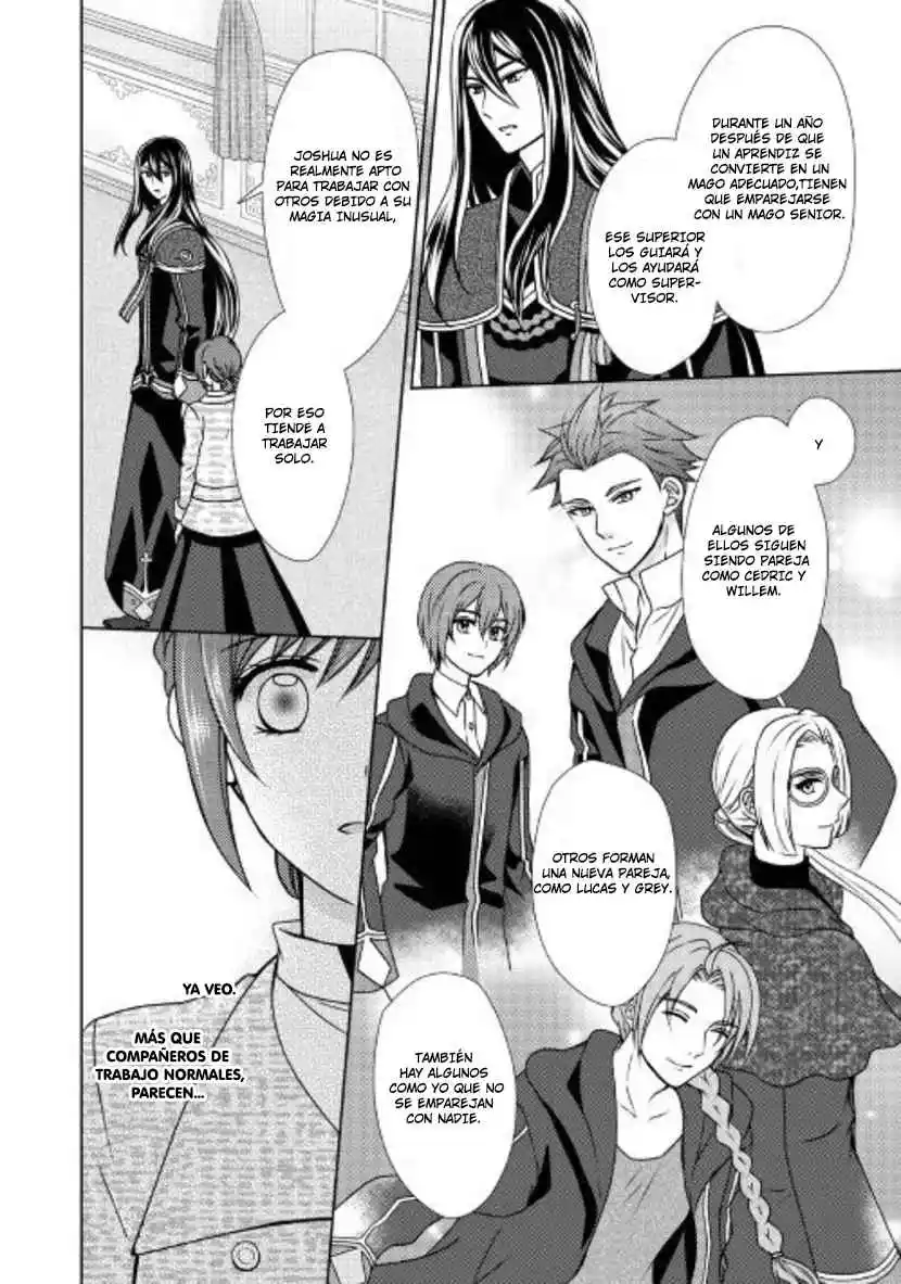 Meido Kara Haha Ni Narimashita - Capítulo 45 - Página 23 - LectorTMOo