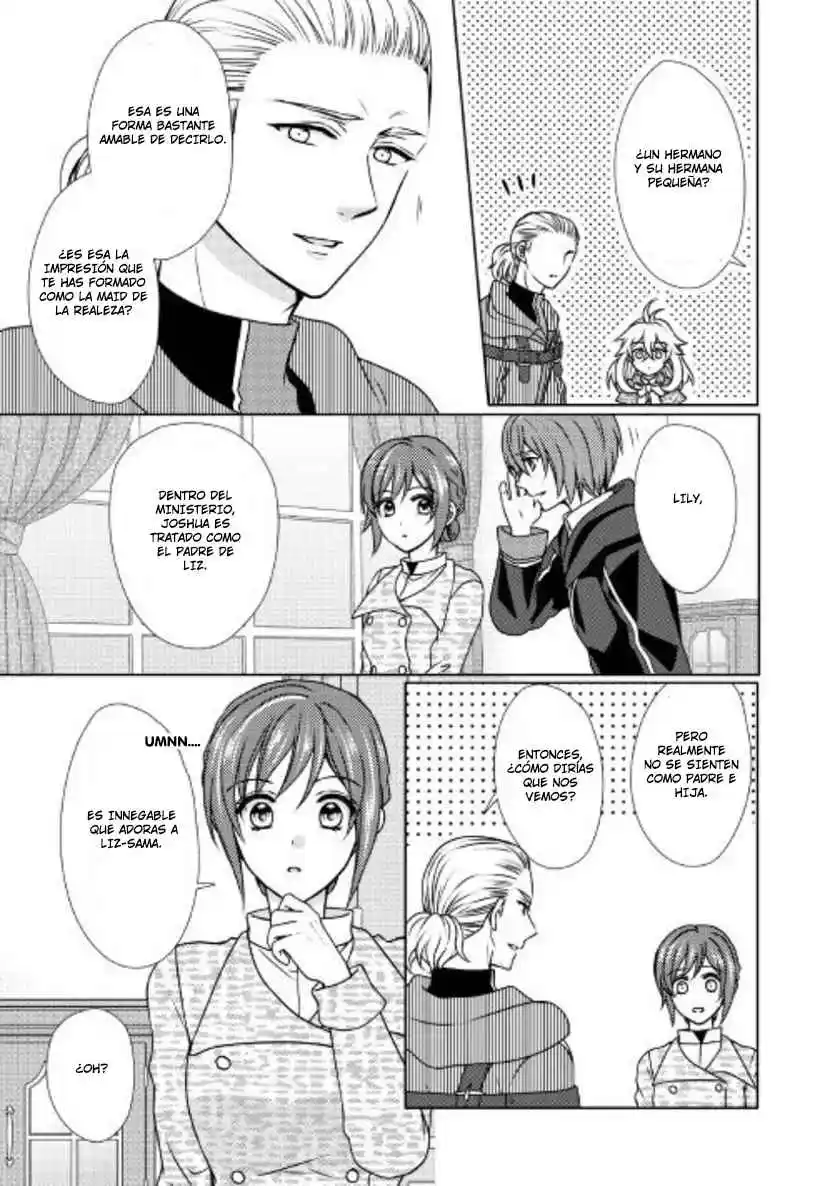 Meido Kara Haha Ni Narimashita - Capítulo 45 - Página 24 - LectorTMOo