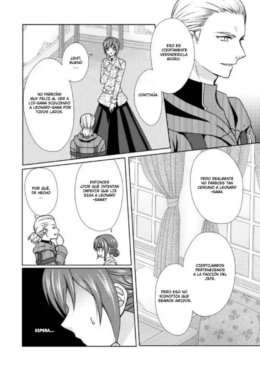 Meido Kara Haha Ni Narimashita - Capítulo 45 - Página 25 - LectorTMOo