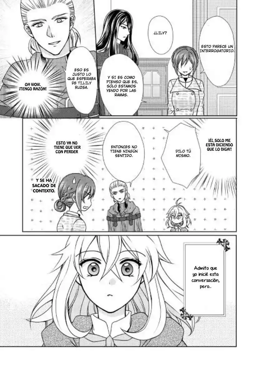 Meido Kara Haha Ni Narimashita - Capítulo 45 - Página 26 - LectorTMOo
